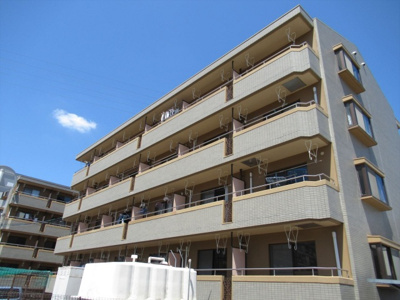 【外観】 | ロイヤルパレス林Ⅰ