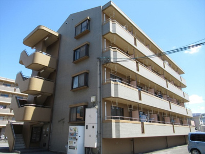 【外観】 | ロイヤルパレス林Ⅰ