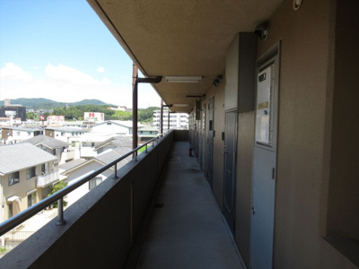 【バルコニー】 | ロイヤルパレス林Ⅰ