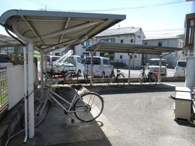 【その他共用部分】 | ロイヤルパレス林Ⅰ