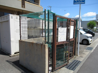 【その他共用部分】 | ロイヤルパレス林Ⅰ