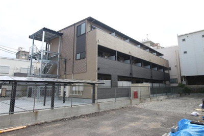 【外観】 | Monolith Bancho