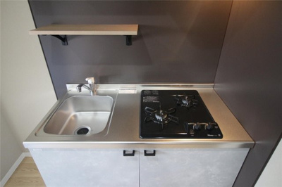 【キッチン】 | Monolith Bancho