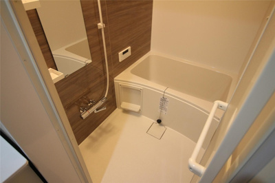 【浴室】 | Monolith Bancho