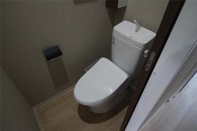 【トイレ】 | Monolith Bancho