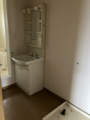 【洗面所】 | グリシーヌB