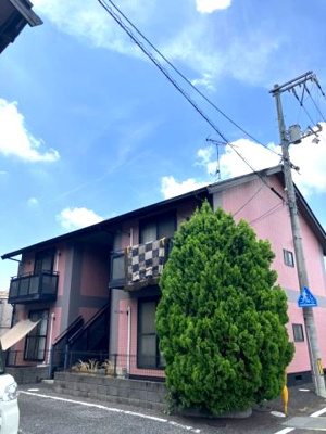 【外観】 | グリシーヌB