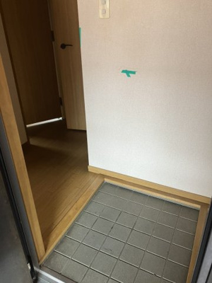 【玄関】 | グリシーヌB