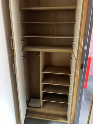 【収納】 | グリシーヌB