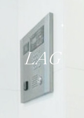 【セキュリティ】 | プレミアムキューブ品川戸越 | オートロックです。