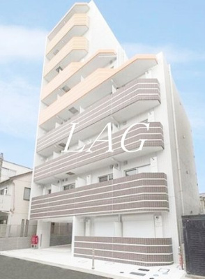 【外観】 | プレミアムキューブ品川戸越 | 外観です。