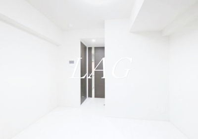 【居間・リビング】 | プレミアムキューブ品川戸越 | 洋室のお部屋です。