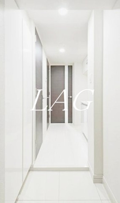 【玄関】 | プレミアムキューブ品川戸越 | 玄関です。