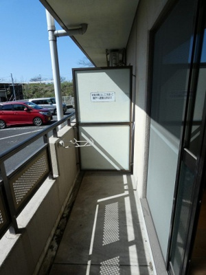 【バルコニー】 | エスペランサ津島