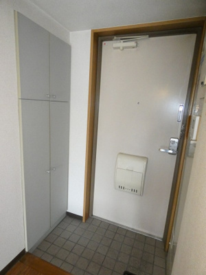 【玄関】 | エスペランサ津島