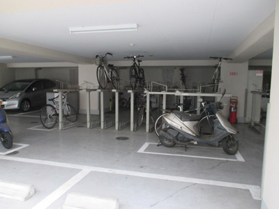 【駐車場】 | スタシオン南