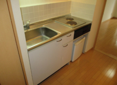 【キッチン】 | スタシオン南