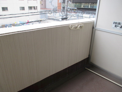 【バルコニー】 | スタシオン南