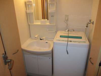 【洗面所】 | スタシオン南