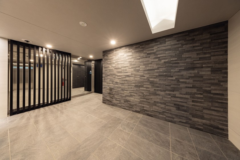 【エントランス】