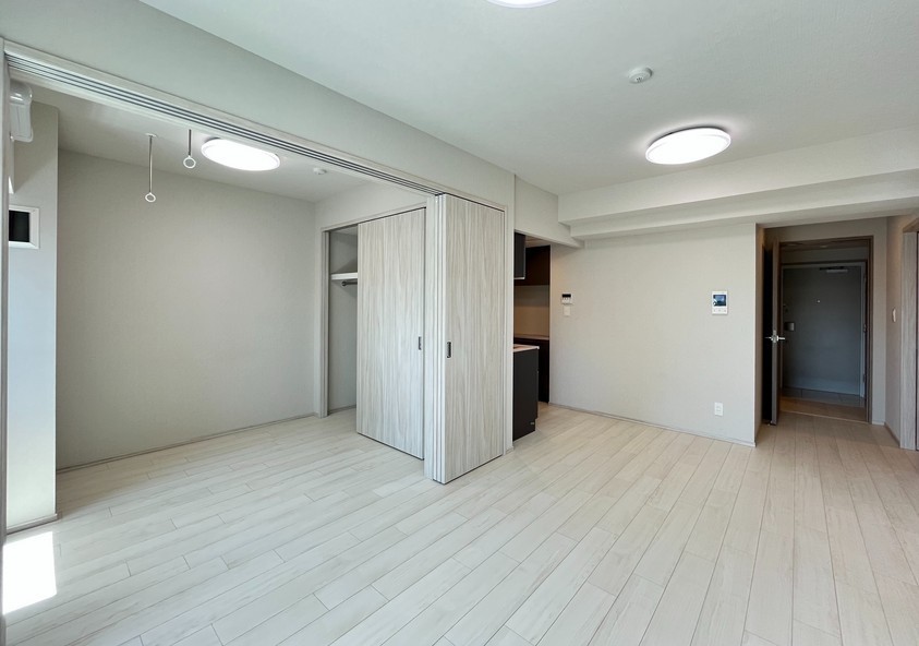 【居間・リビング】