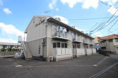 【外観】 | プレジール矢杉