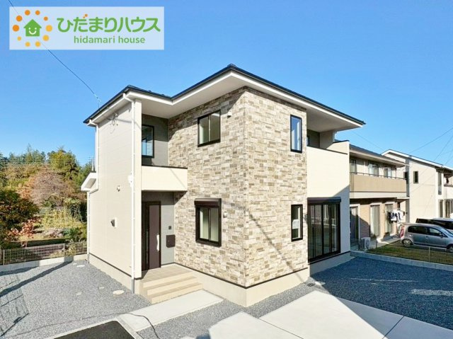日立市大久保町1期　新築戸建　3号棟