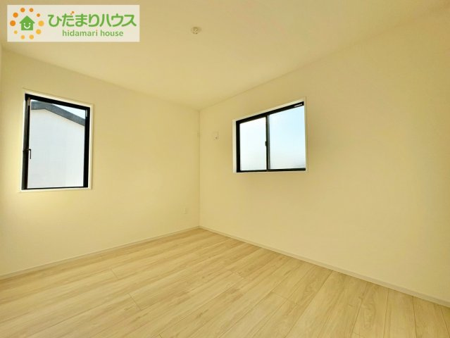 日立市大久保町1期　新築戸建　3号棟の洋室|洋室A