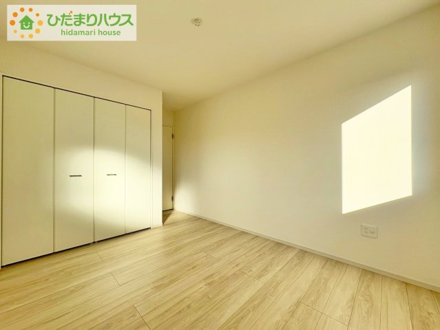 日立市大久保町1期　新築戸建　3号棟の洋室|洋室A