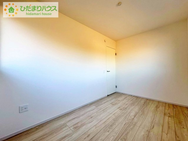 日立市大久保町1期　新築戸建　3号棟の洋室|洋室C