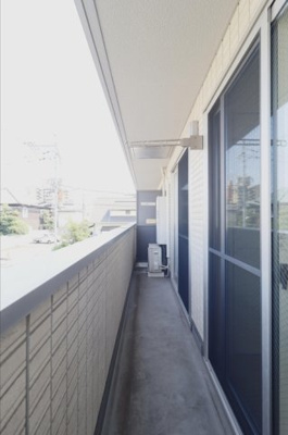 【バルコニー】 | セレニテ