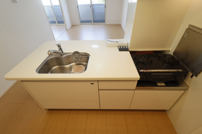 【キッチン】 | セレニテ