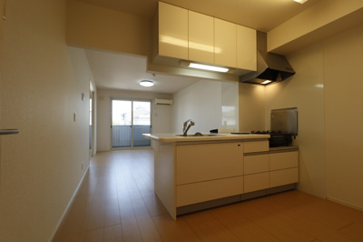 【居間・リビング】 | セレニテ