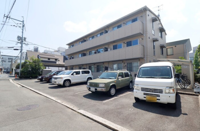 【駐車場】 | セレニテ