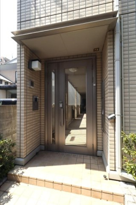 【エントランス】 | セレニテ