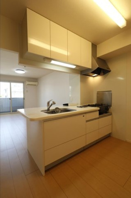 【キッチン】 | セレニテ