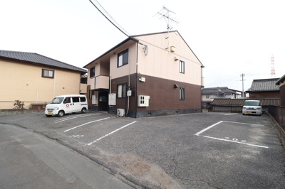 【駐車場】 | コートウィスタリア