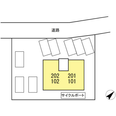 【区画図】 | コートウィスタリア