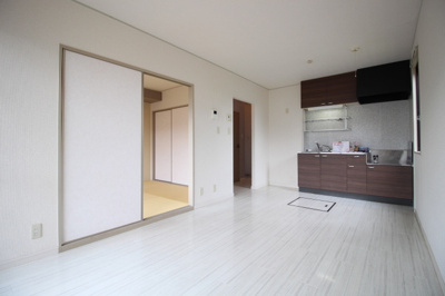 【キッチン】 | コートウィスタリア