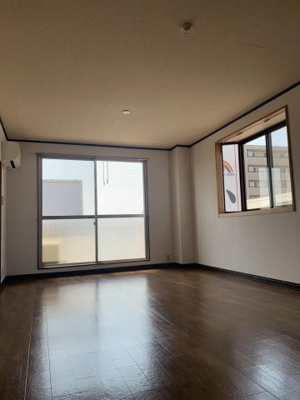 【寝室】 | YSビル岡南