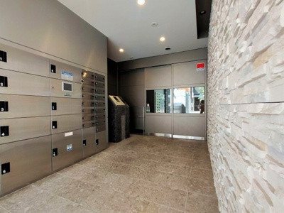 【その他共用部分】 | La neige 中山下