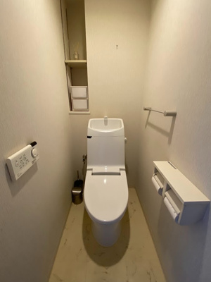 【トイレ】 | リビンコートスタイル昭和町