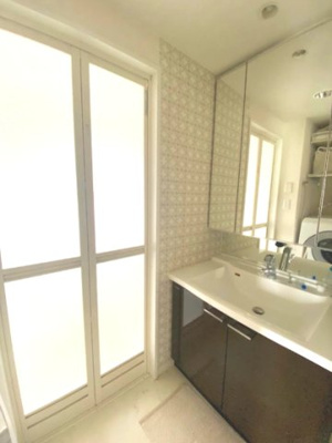 【洗面所】 | リビンコートスタイル昭和町