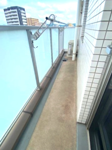 【バルコニー】 | リビンコートスタイル昭和町