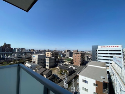 【展望】 | リビンコートスタイル昭和町