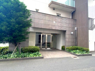 【エントランス】 | リビンコートスタイル昭和町