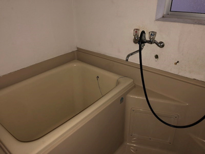 【浴室】 | 金光コーポ