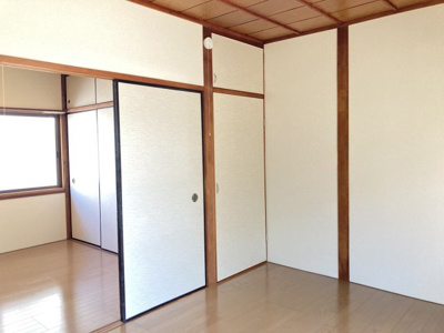 【居間・リビング】 | 東古松戸建