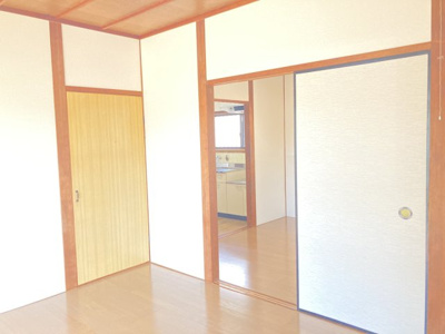 【洋室】 | 東古松戸建