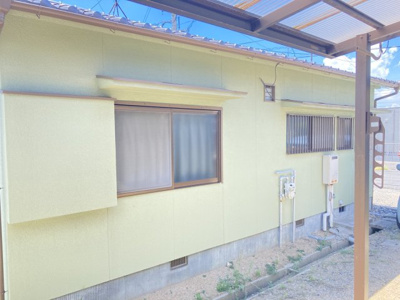 【庭】 | 東古松戸建